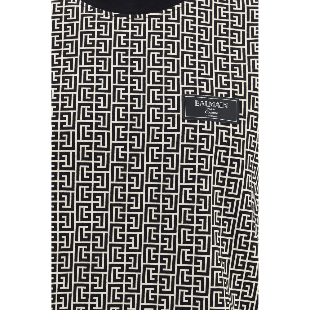 Balmain Cotton T-Shirt