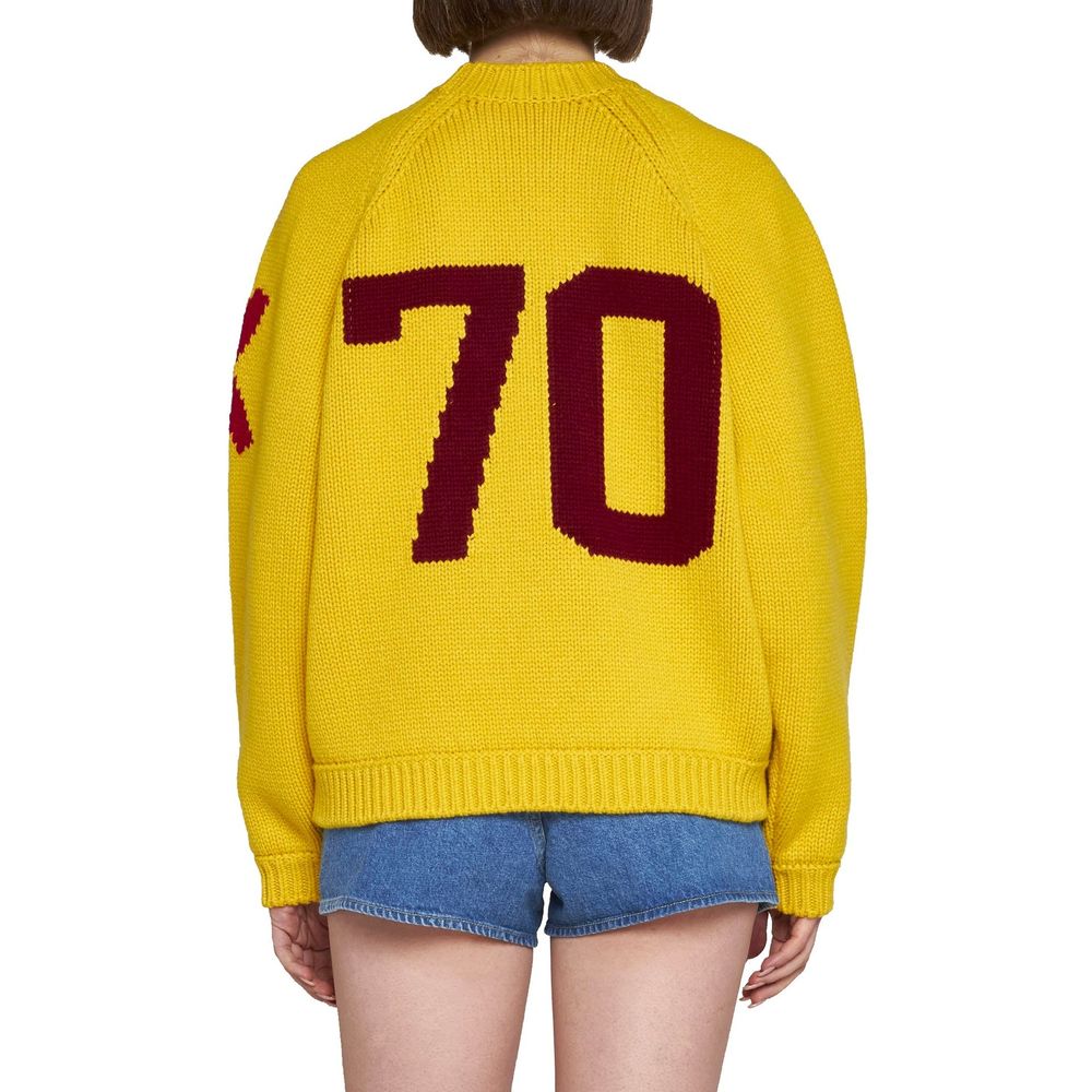 Sweat-shirt bicolore en coton Kenzo
