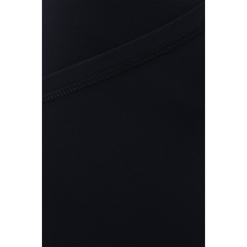 Stella McCartney Pantaloni sportivi in poliammide blu