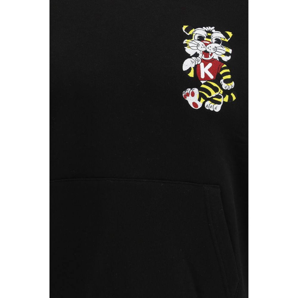 Felpa Kenzo in cotone nero