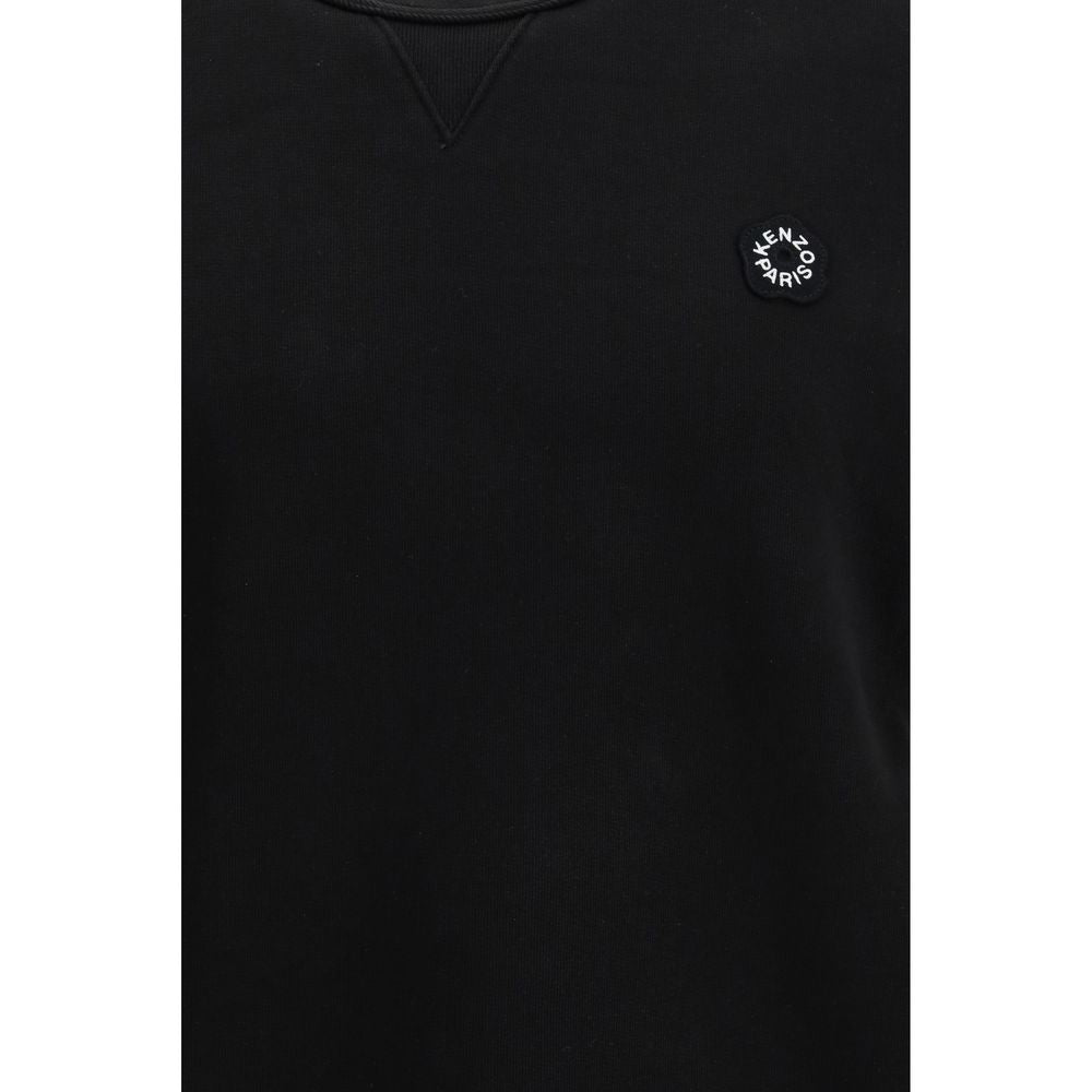 Felpa Kenzo in cotone nero