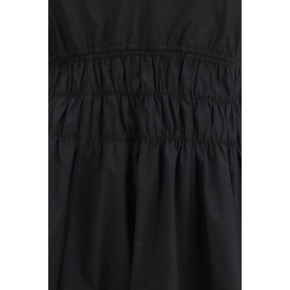 Robe décontractée PINKO en coton noir