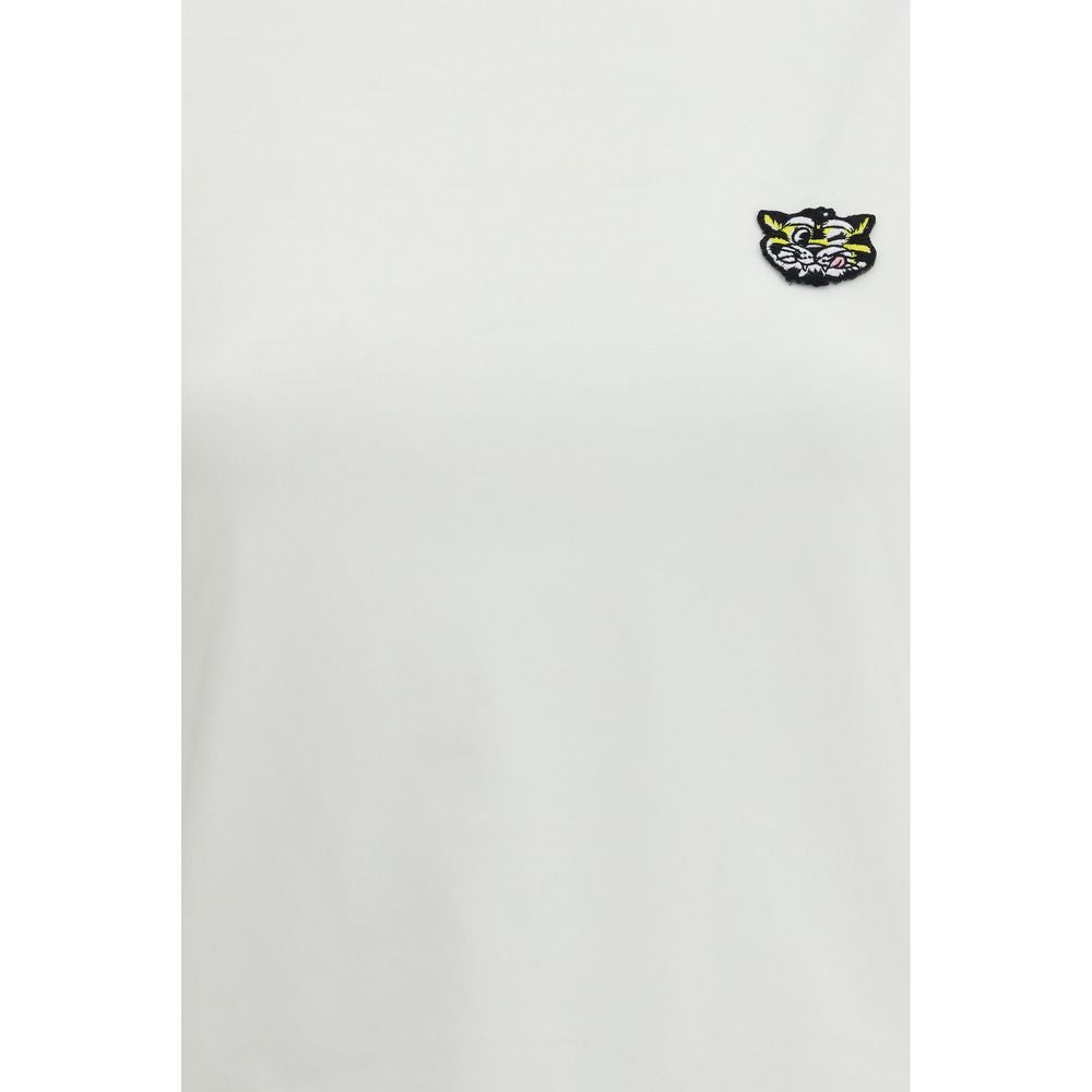 Completo sportivo in cotone bianco Kenzo