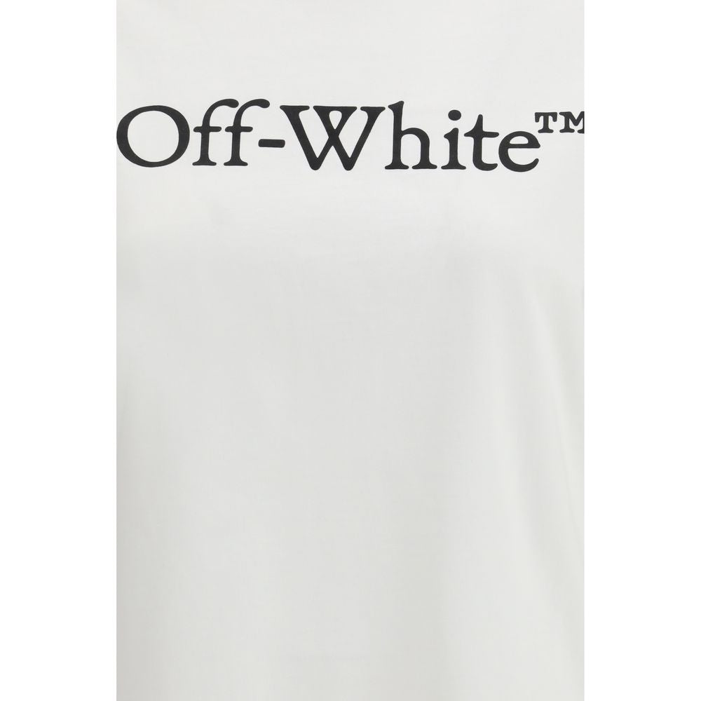 Off-White Abbigliamento sportivo in cotone bianco