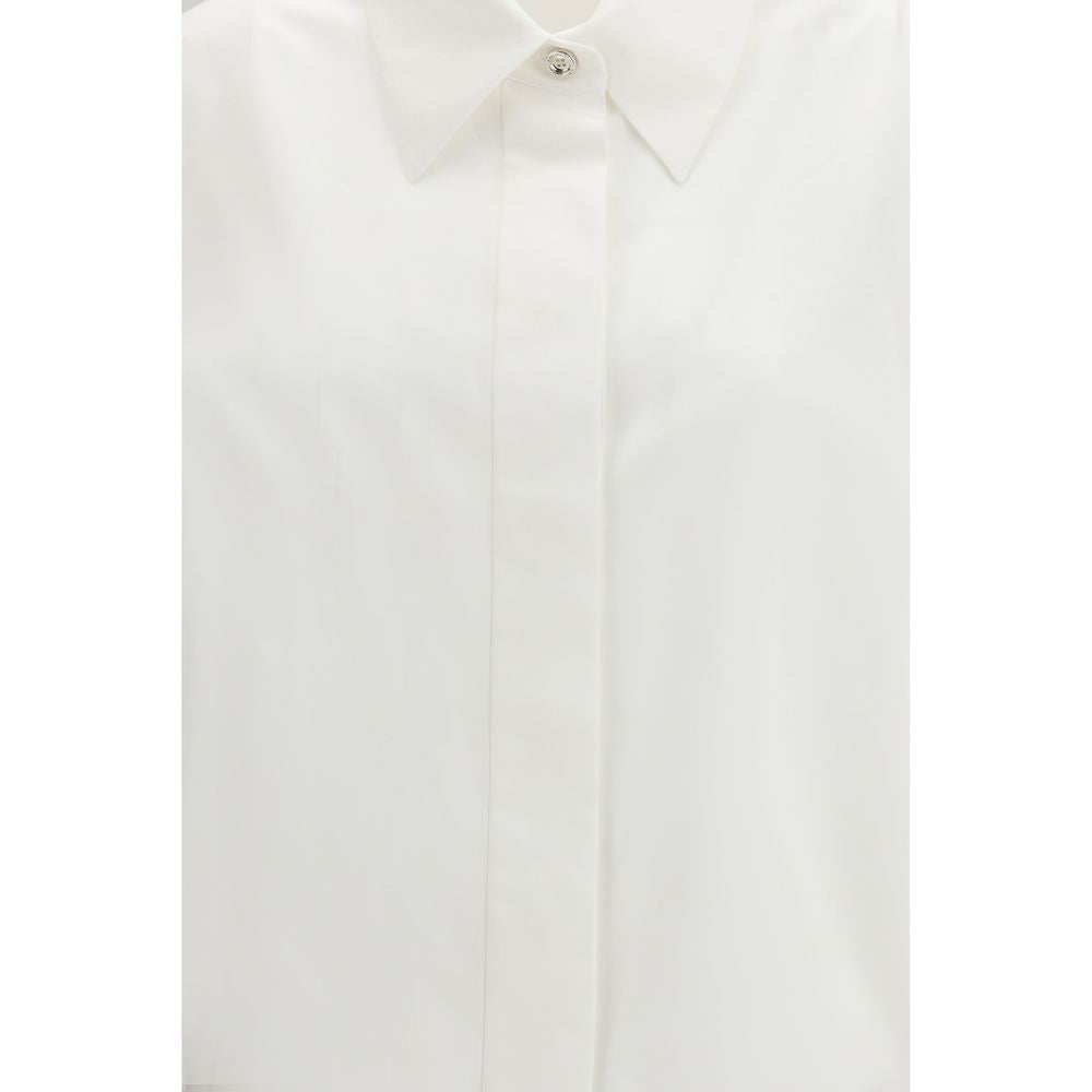 Camicia Givenchy in cotone bianco