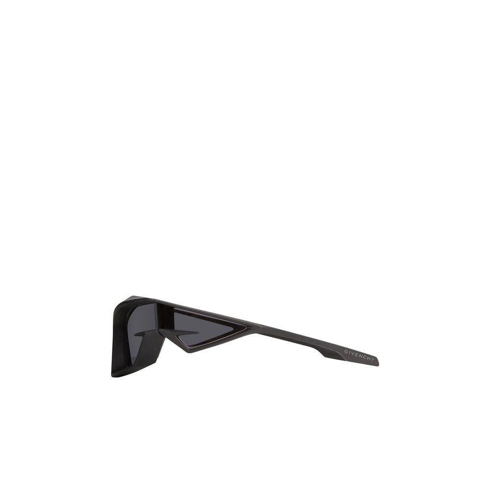 Occhiali da sole Givenchy in polietilene neri