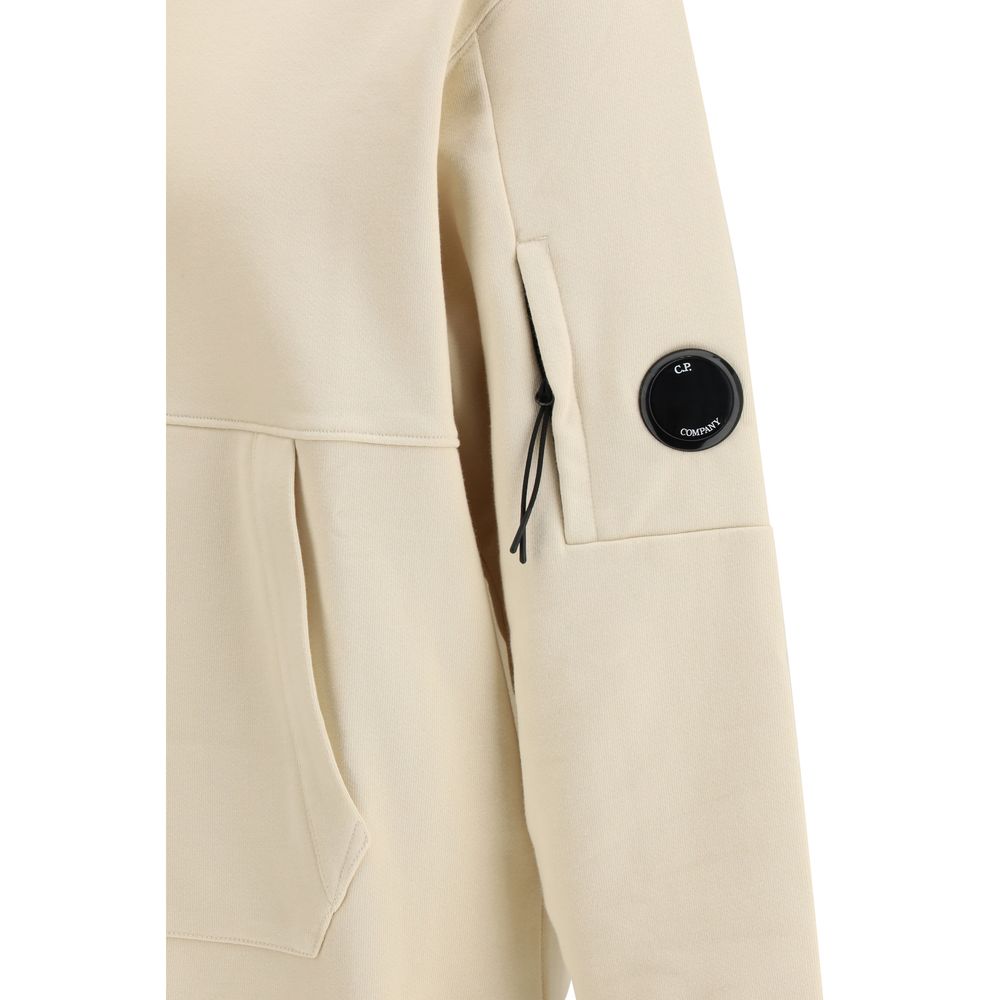 C.P. Company Sweat-shirt en coton beige