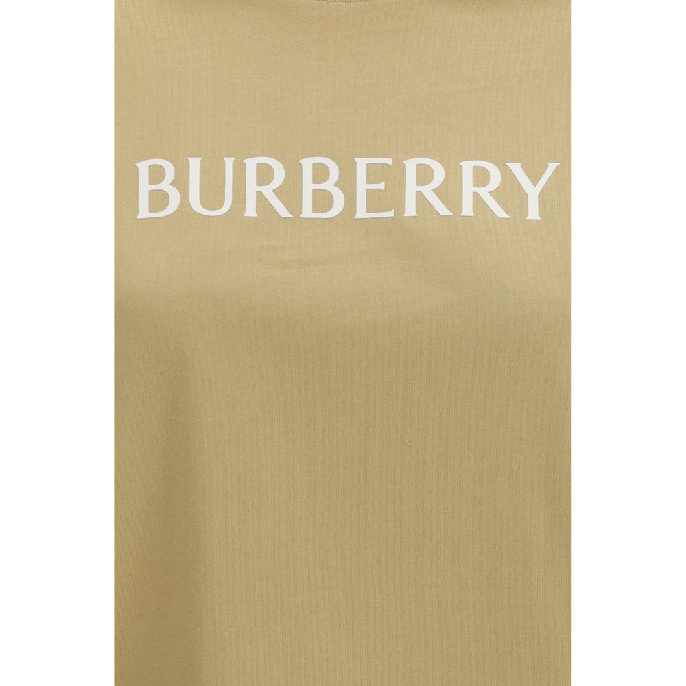 Vêtements de sport en coton beige Burberry