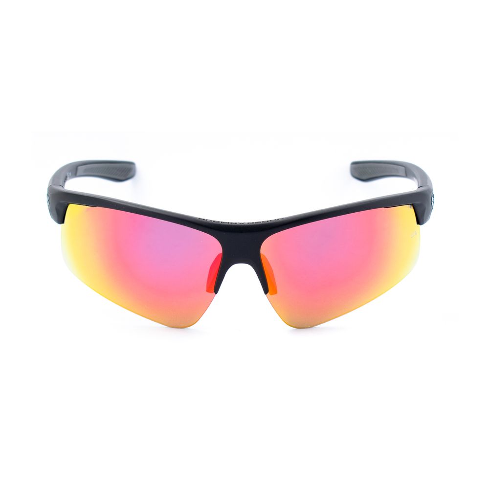 Lunettes de soleil en résine noire Under Armour