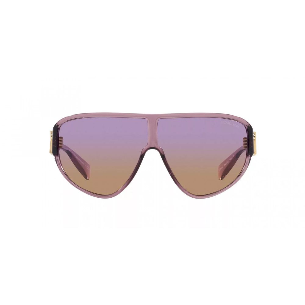 Occhiali da sole Michael Kors in resina multicolore