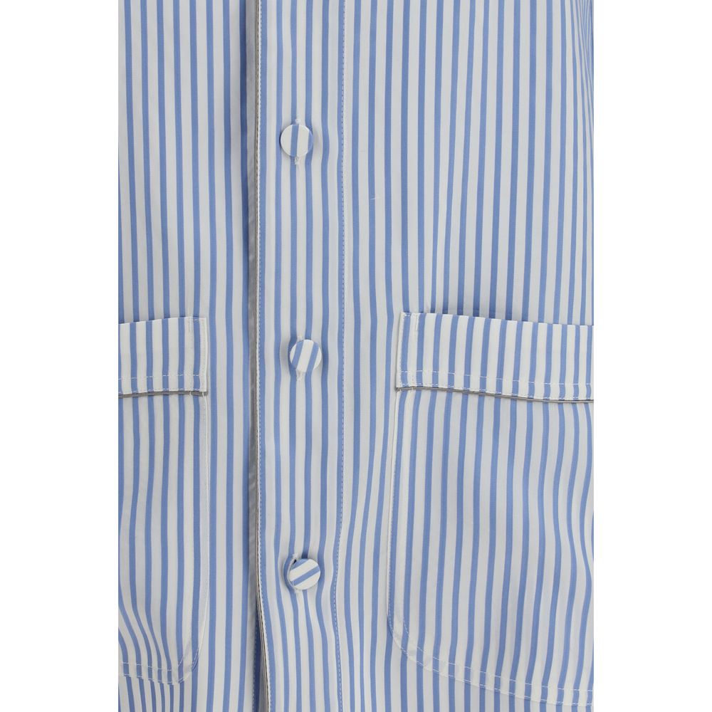 Tom Ford Chemise de Nuit en Soie Multicolore