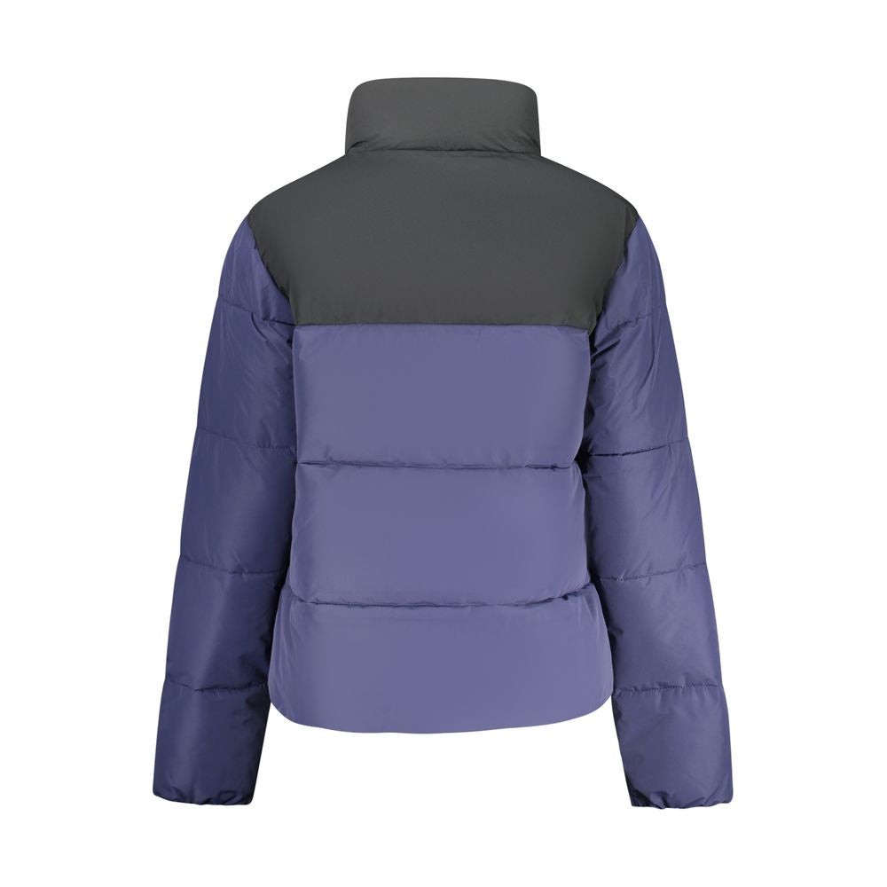 Norvège 1963 Veste Femme en Polyester Bleu