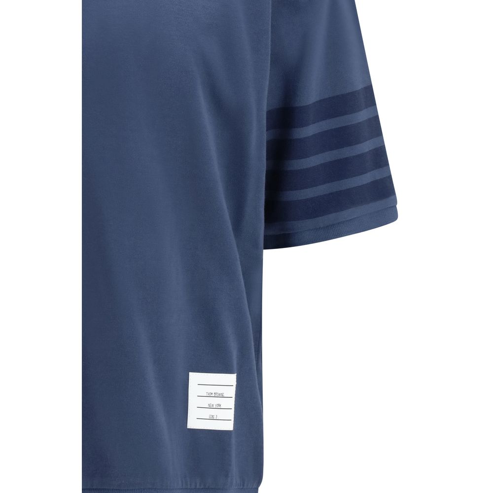 Vêtements de sport Thom Browne en coton bleu