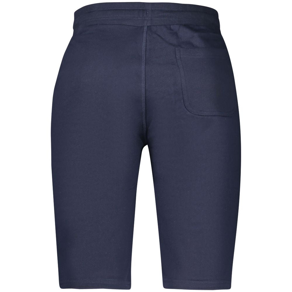 Jogging en molleton de coton bleu marine North Sails pour homme