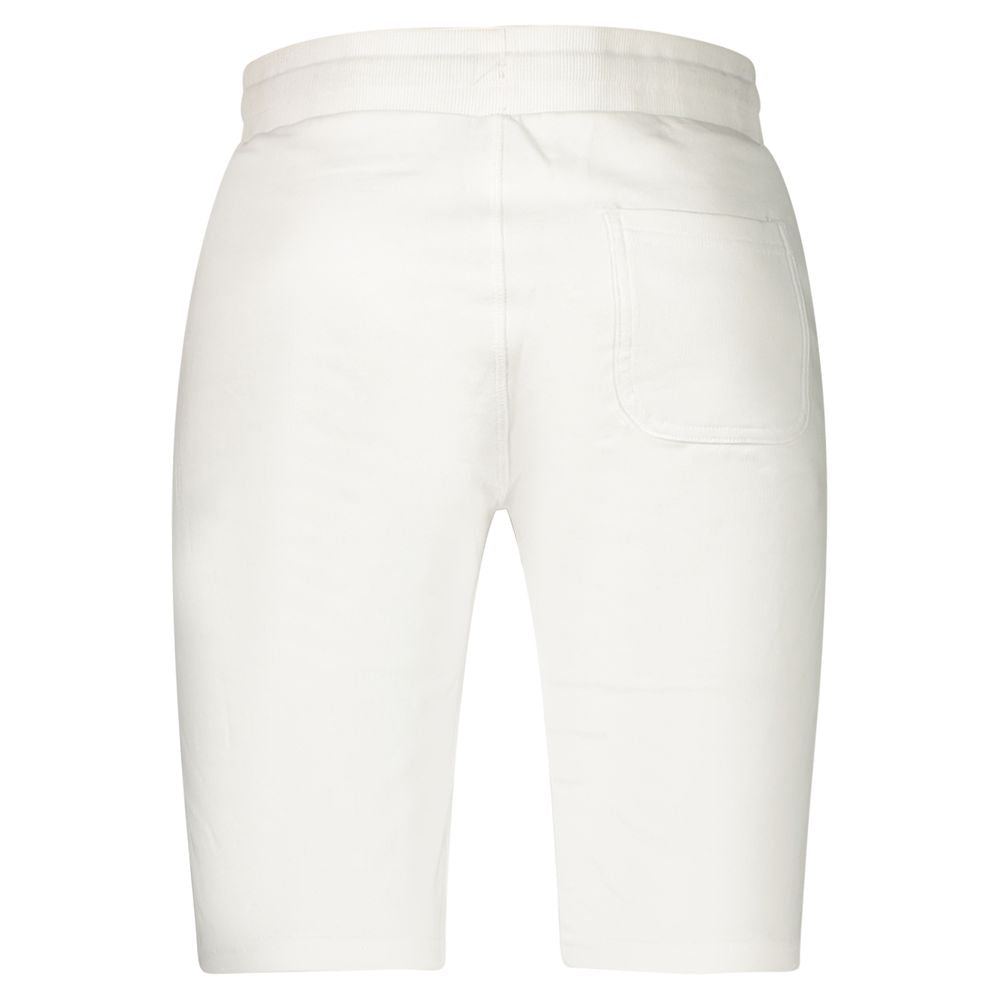 Pantalon de survêtement en coton blanc North Sails pour homme