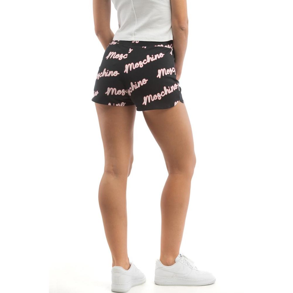 Shorts in cotone Moschino