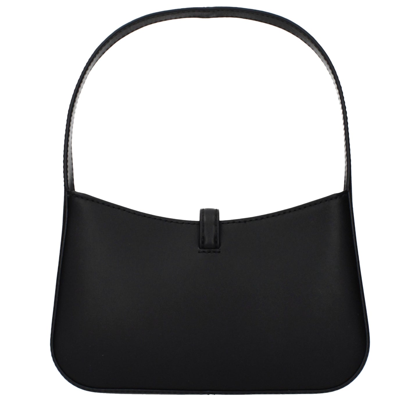 Borsa a mano Michael Kors in pelle nera