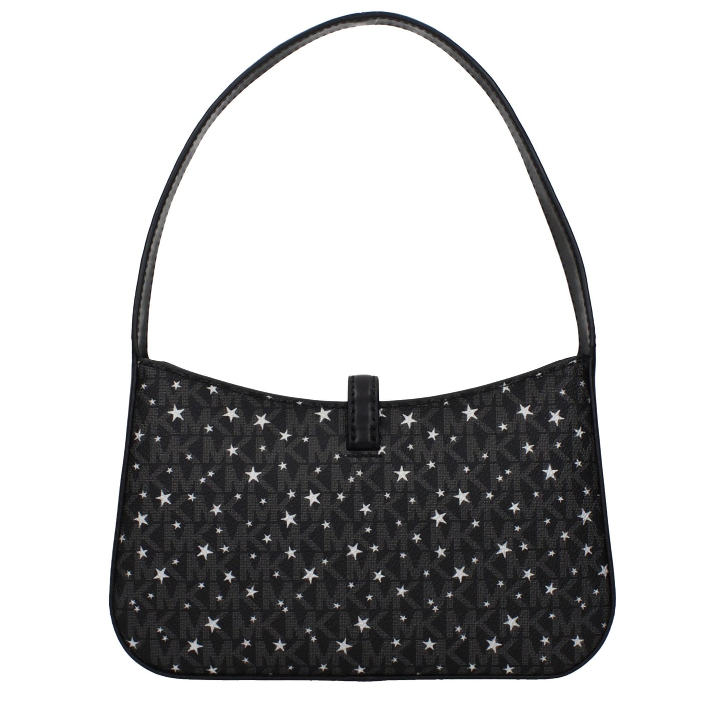 Sac à main Michael Kors en tissu noir