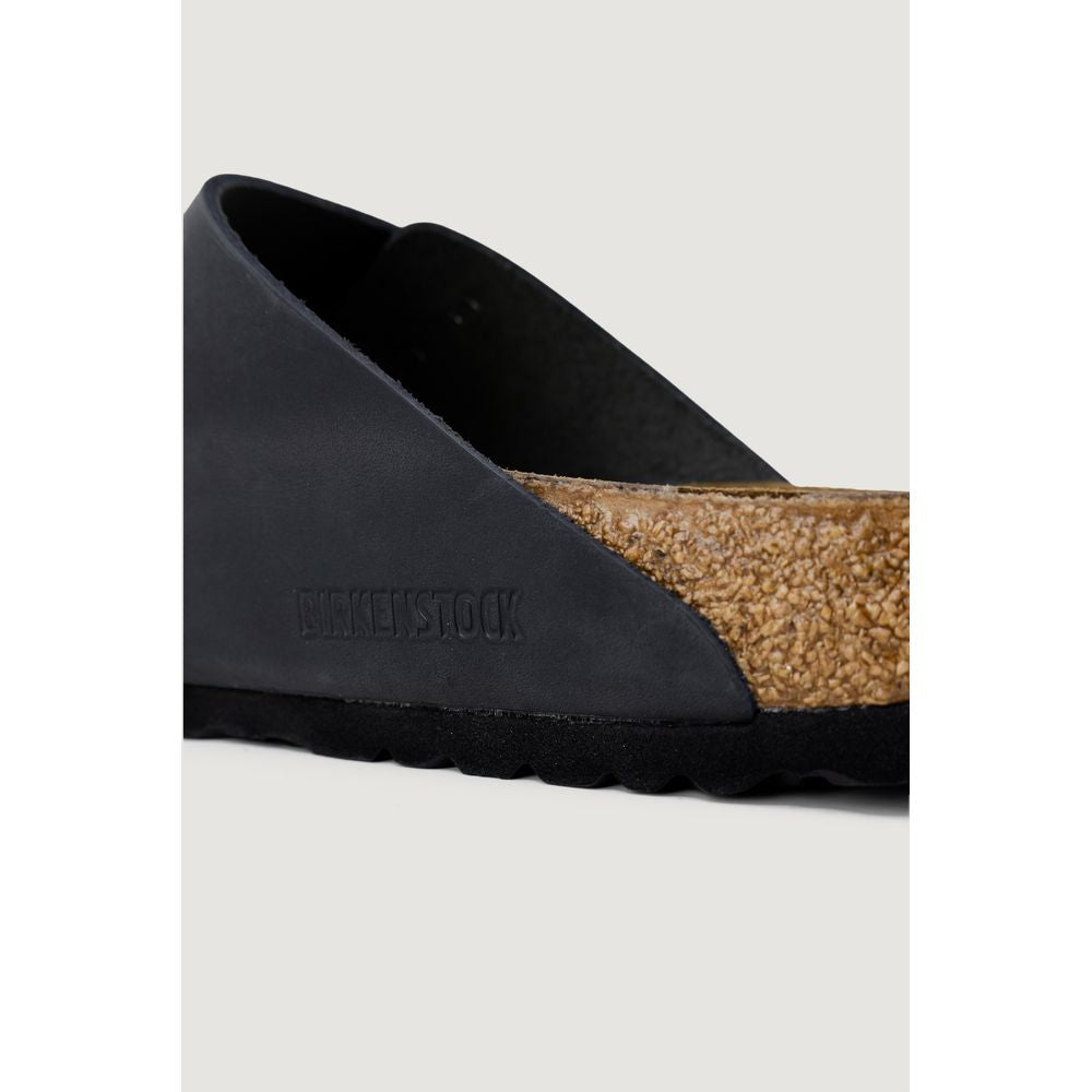 Birkenstock Ciabatte nere sintetiche