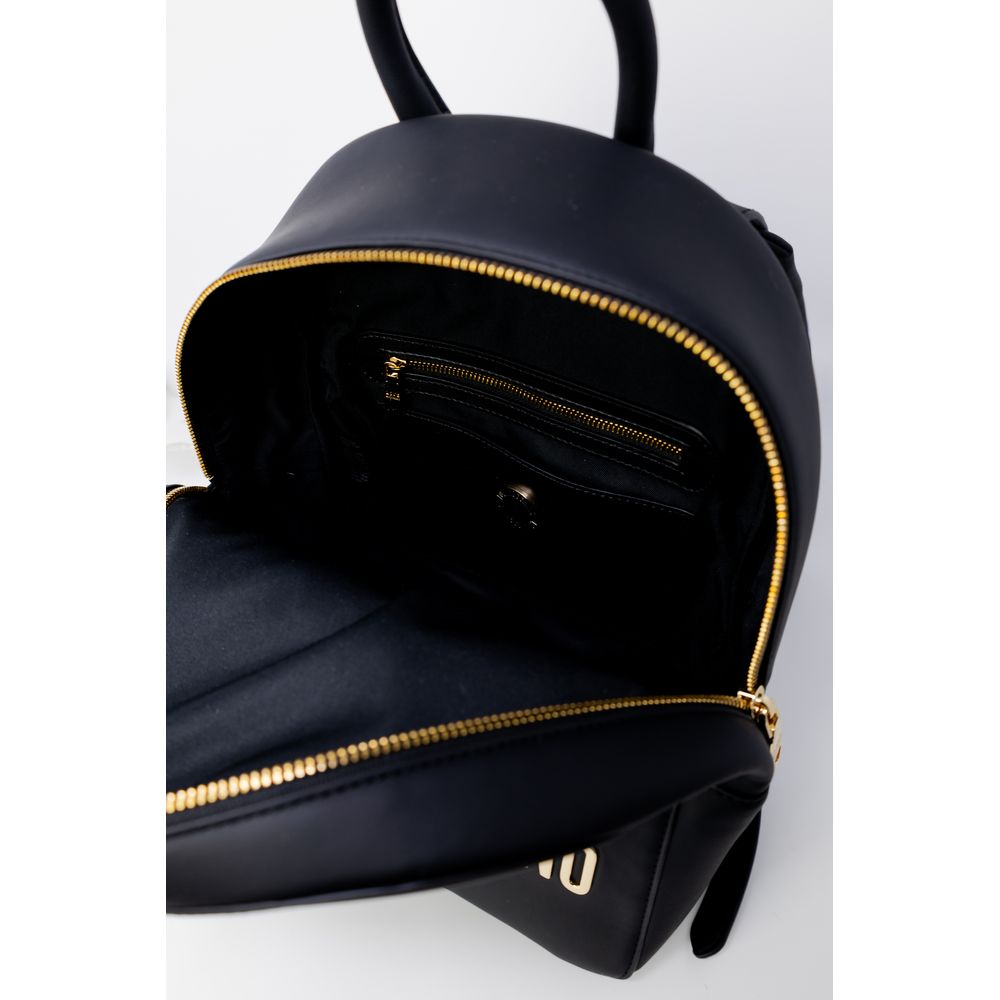 Sac à dos Love Moschino en polyéthylène noir