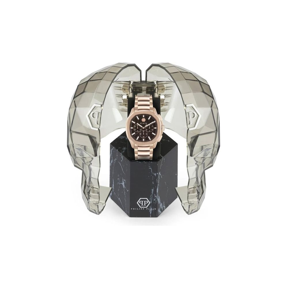 Orologio elegante Philipp Plein in acciaio inossidabile