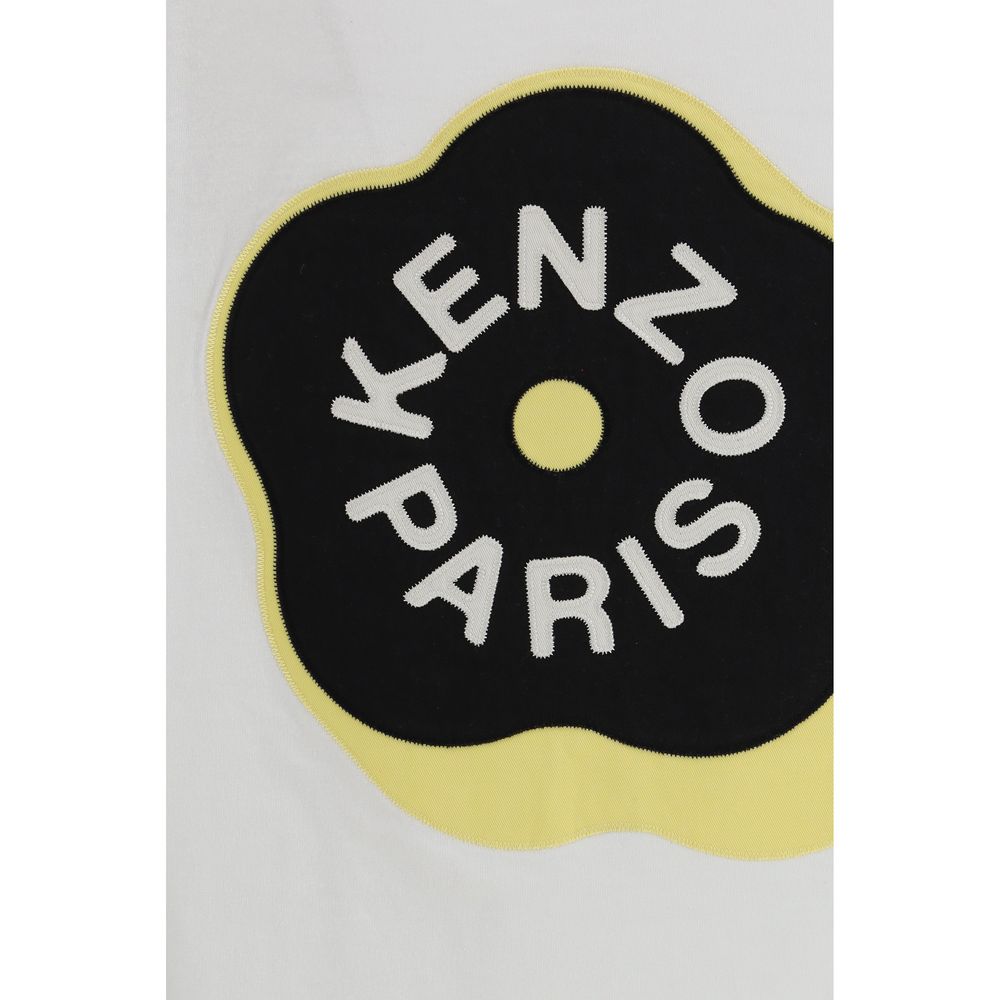 T-shirt Kenzo in cotone bianco
