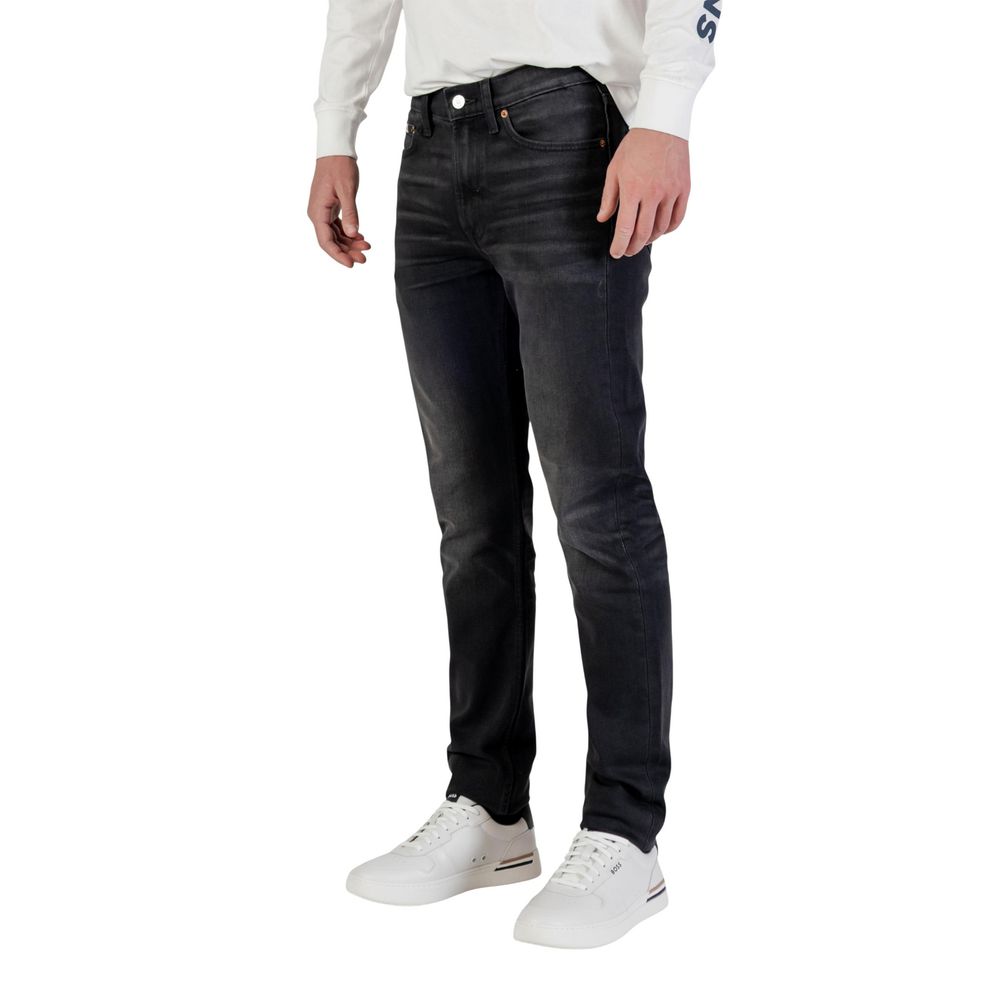 Calvin Klein Jeans Jeans Skinny di Cotone Blu
