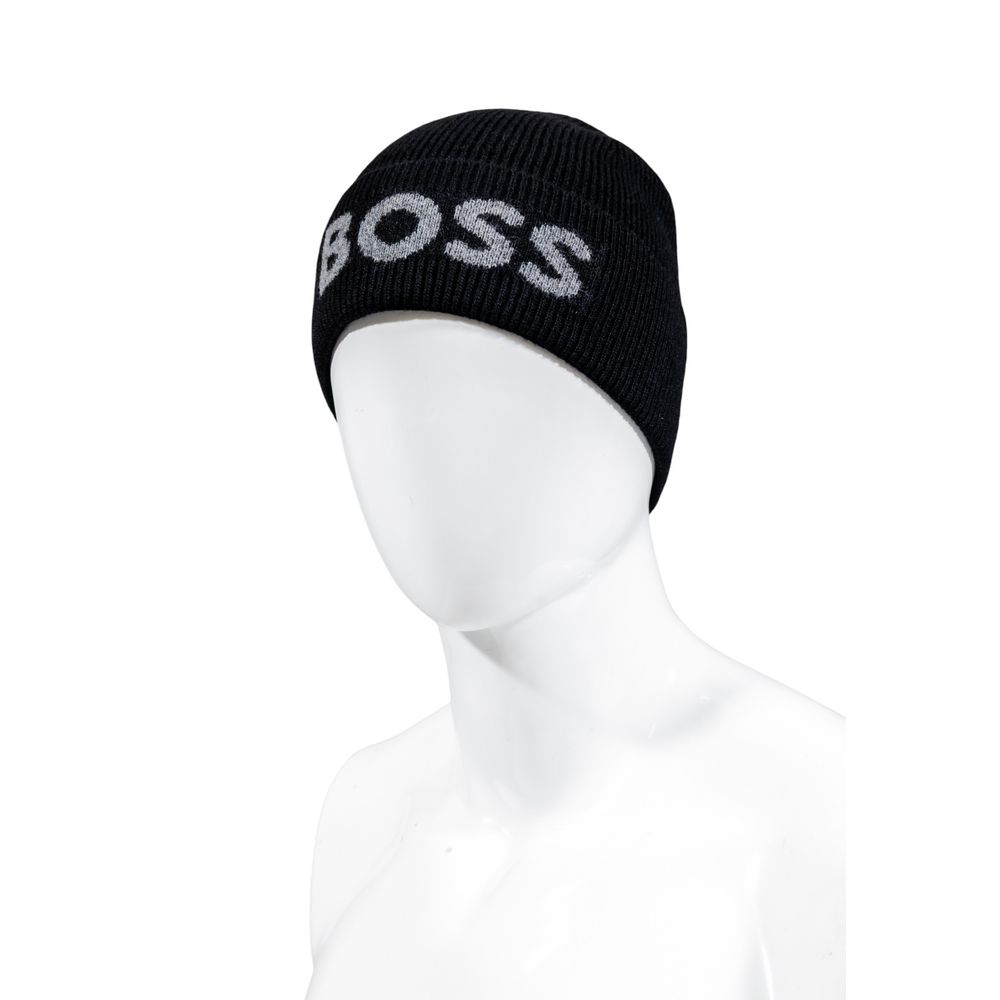 Cappello Hugo Boss Black in Poliammide Riciclato (Cappello da baseball)