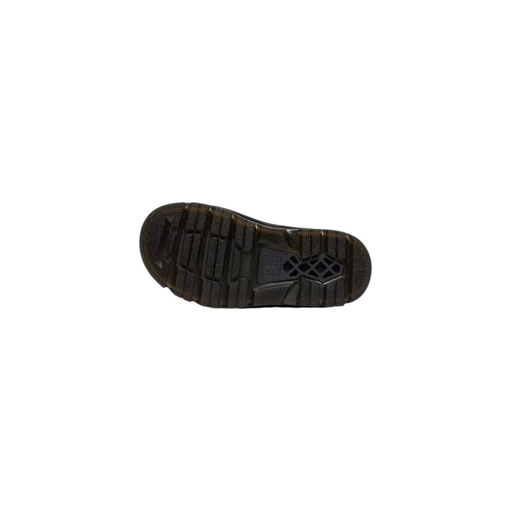 Dr. Martens Stivali Alla Caviglia in Pelle Marrone