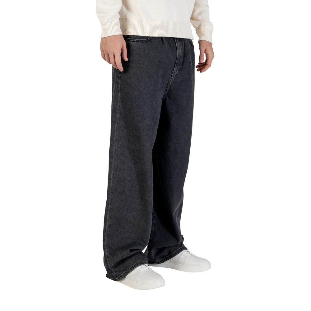 Jeans Only & Sons Neri in Cotone a Vestibilità Comoda