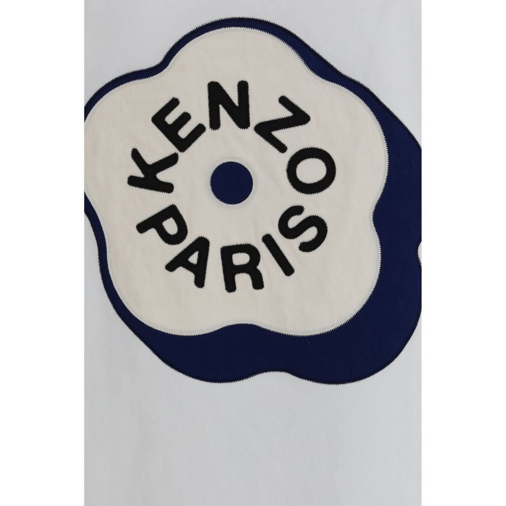 T-shirt Kenzo in cotone bianco