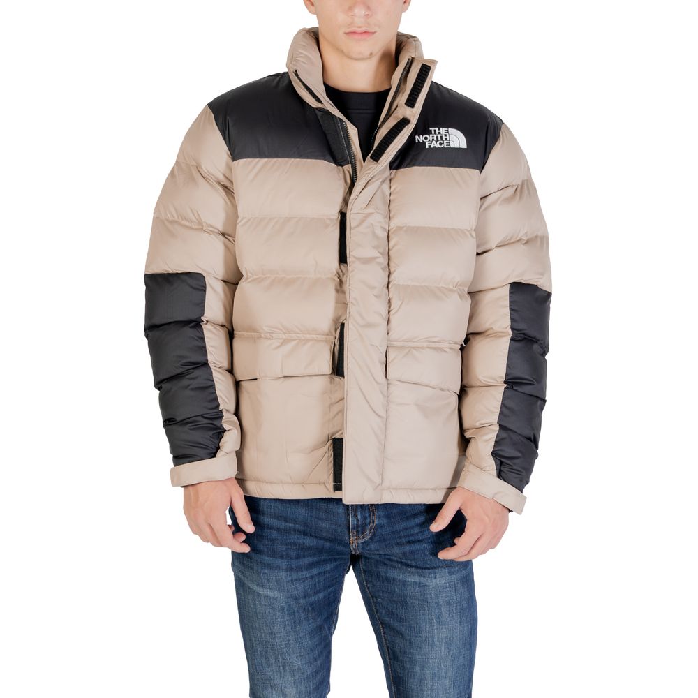 Cappotto bicolore in poliestere The North Face