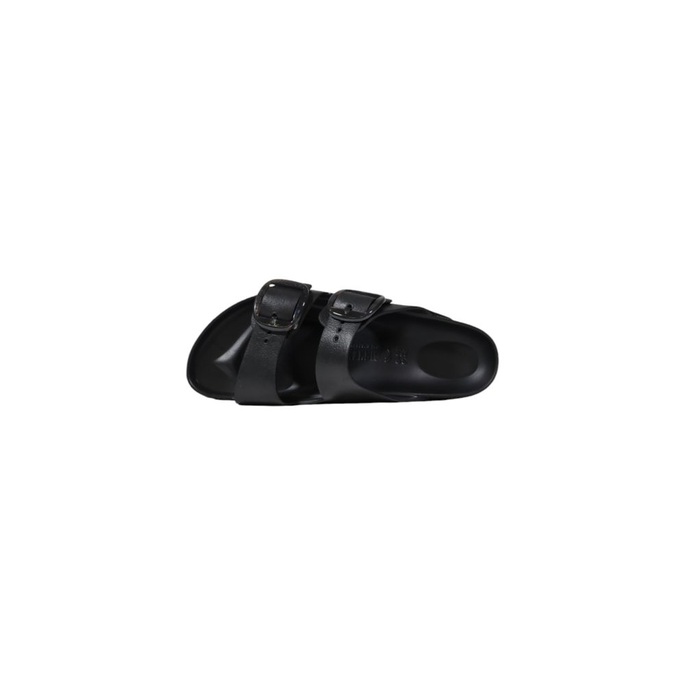 Sandali piatti Birkenstock in EVA neri