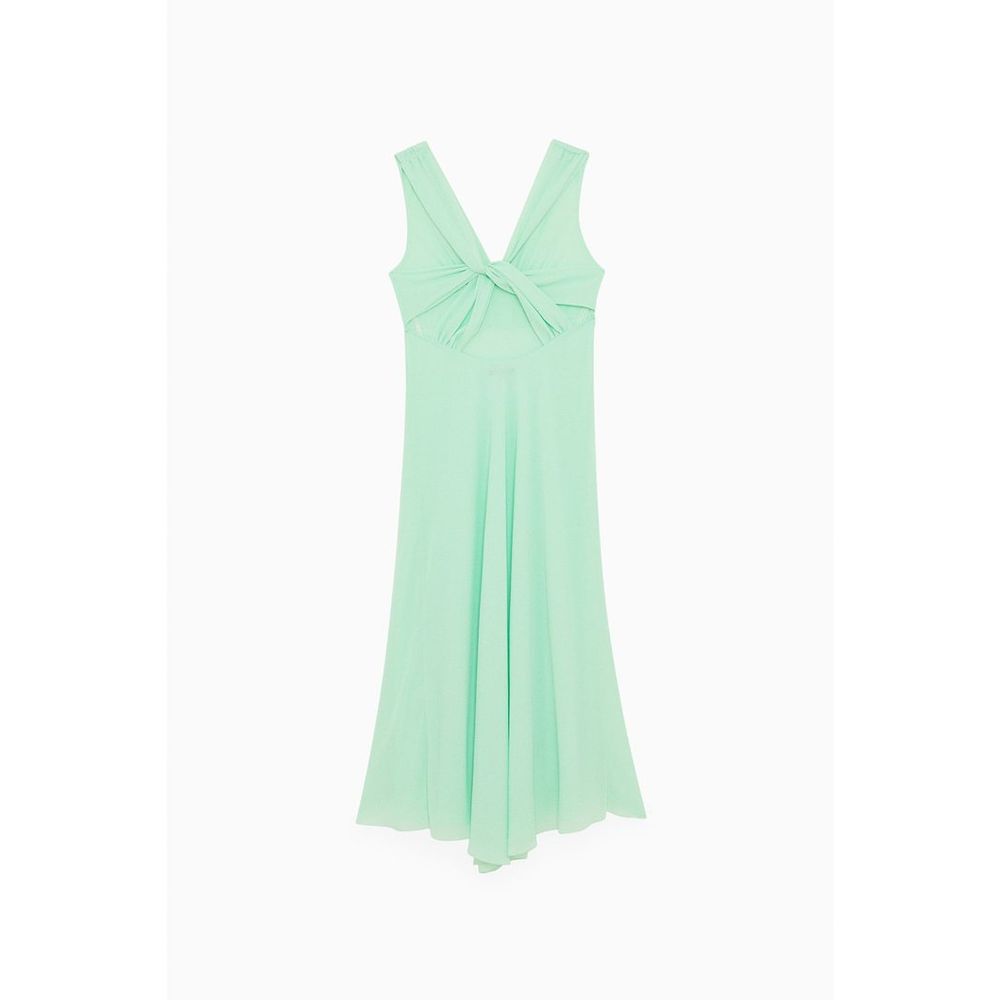 Abito Casual Patrizia Pepe in Poliestere Verde