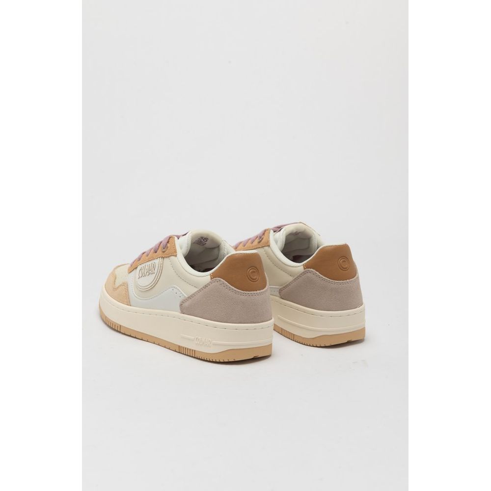 Colmar Sneakers Basse Multicolore in Polietilene