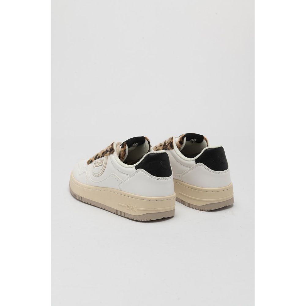 Colmar Sneakers Basse Multicolore in Polietilene