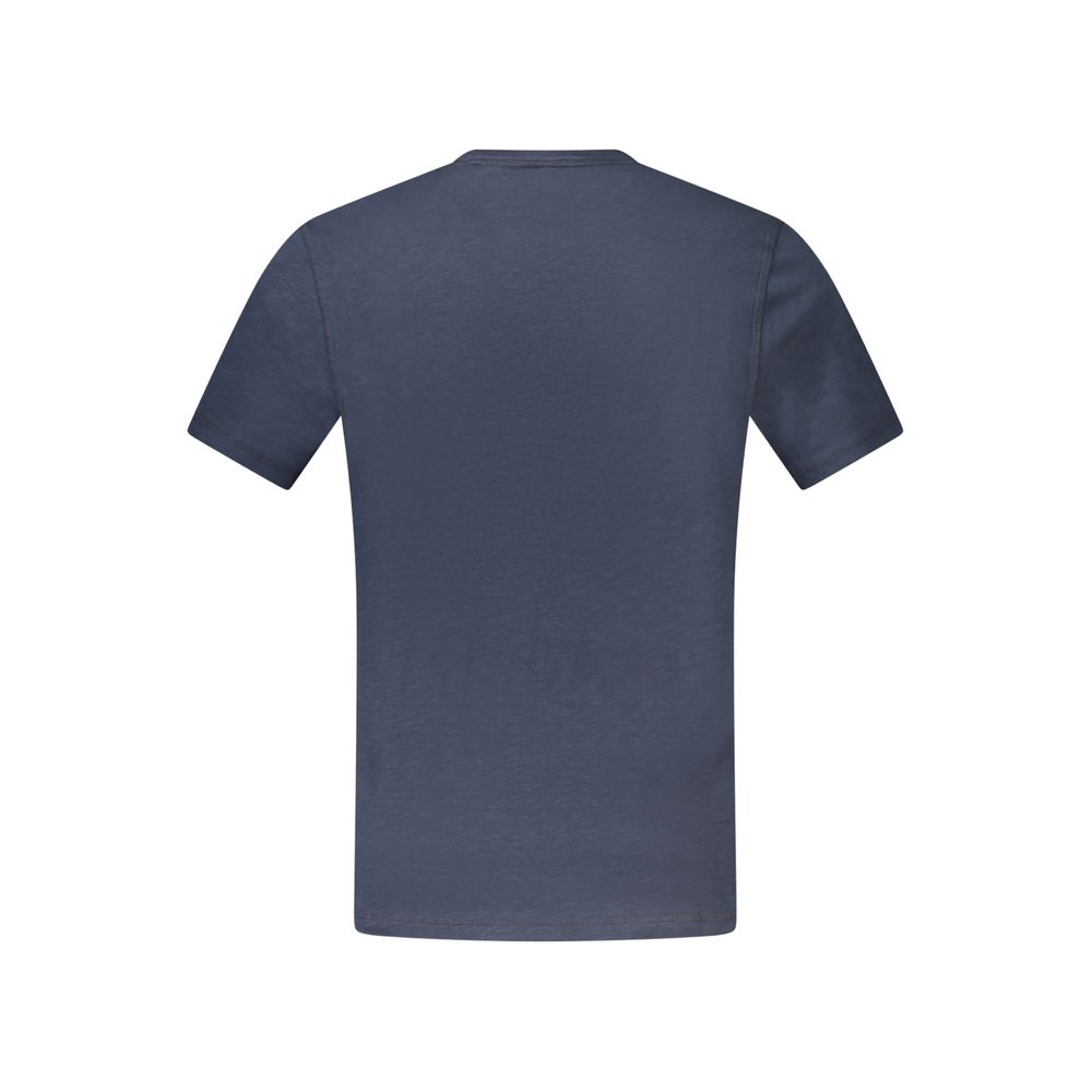 Hugo Boss Polo Coton Nero Homme
