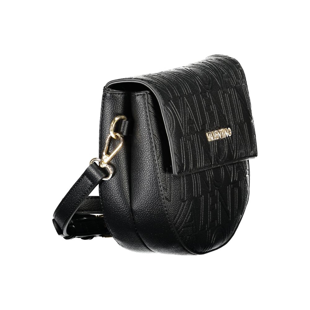 Borsa da donna Mario Valentino Nero Poliuretano