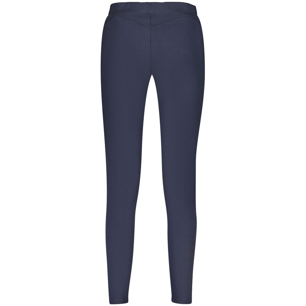 Freddy Blue Cotton Women's Short