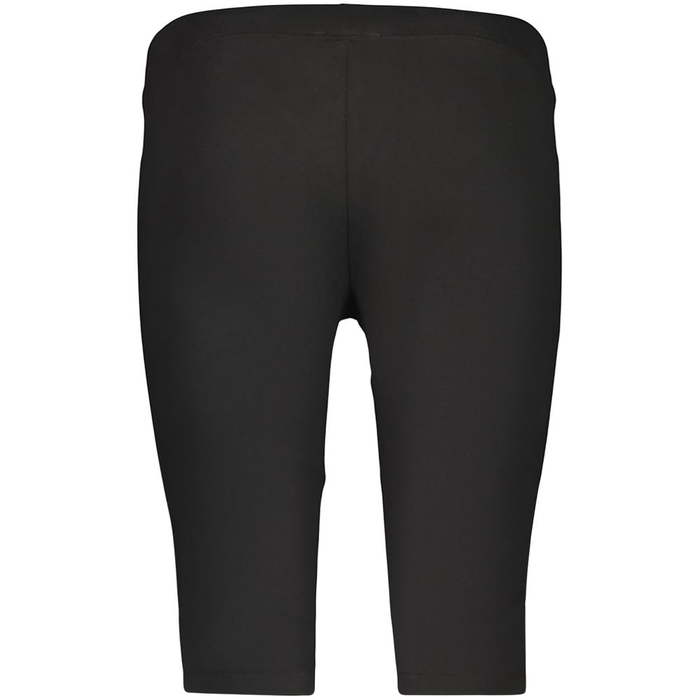 Freddy Black Cotton Women's Short