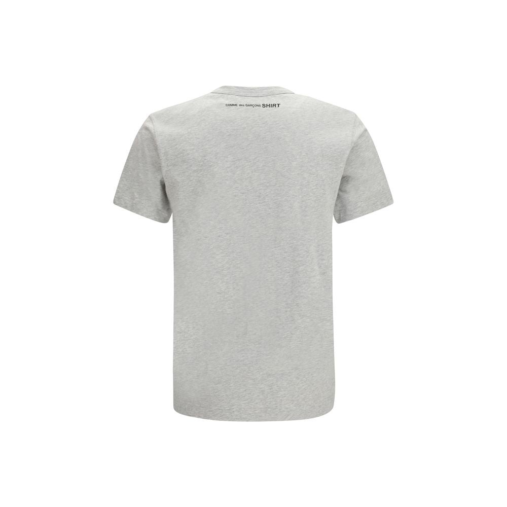 Cotone sportivo grigio Comme Des Garçons