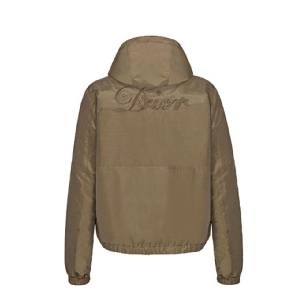Giacca Dior bicolore in poliammide