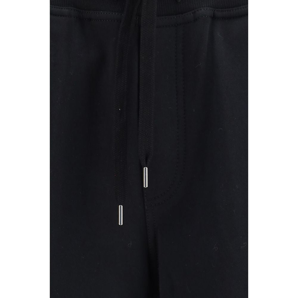 Shorts Bermuda Brunello Cucinelli neri in cotone