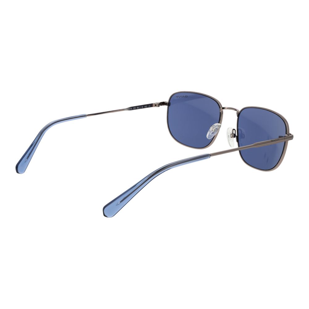Occhiali da Sole Gant Grigio Metallizzato