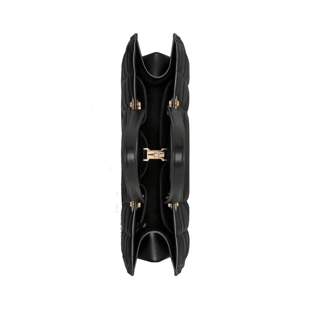 Borsa Tote Dior in pelle nera