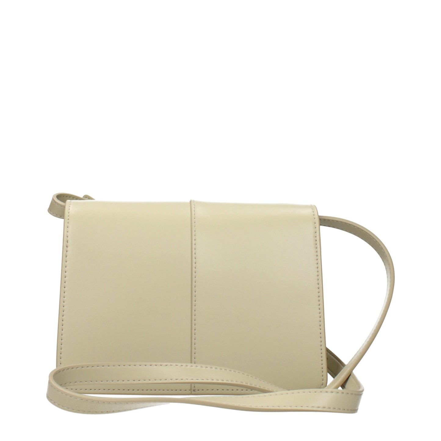 Sac bandoulière en polyéthylène vert Karl Lagerfeld