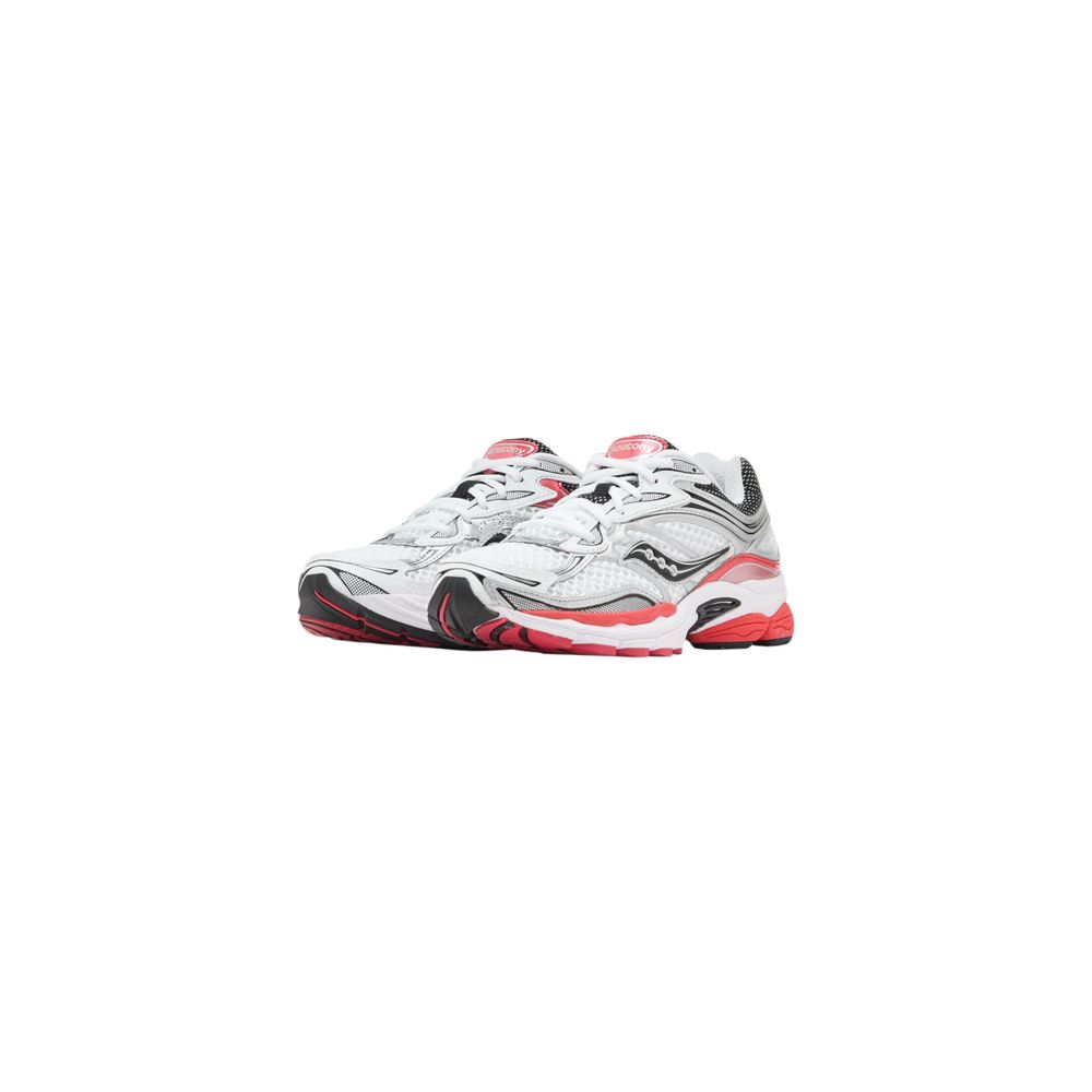 Baskets de sport bicolores synthétiques Saucony