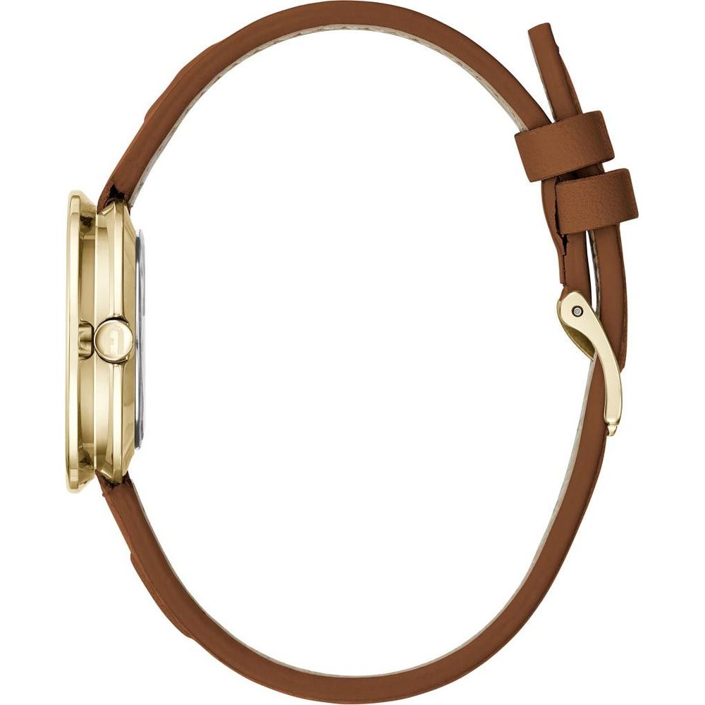 Orologio da Donna Furla in Pelle Marrone