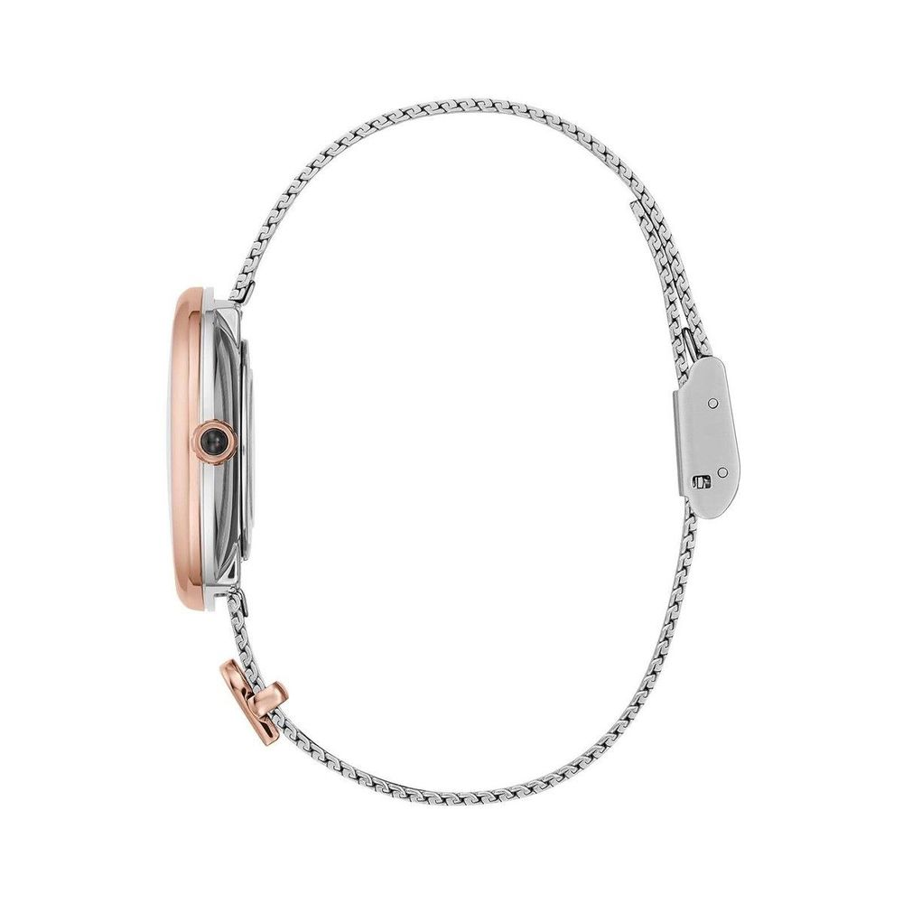 Orologio elegante Furla in acciaio inossidabile grigio