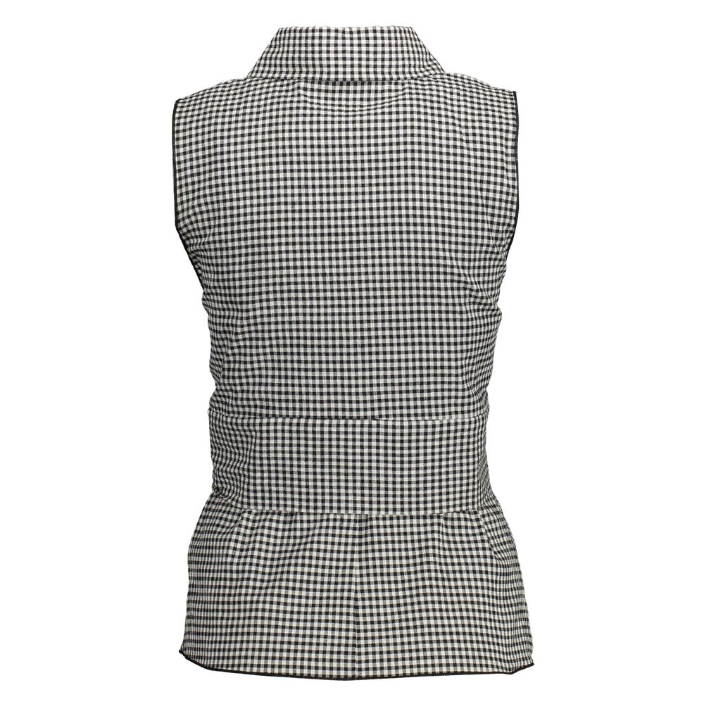 Camicia da donna Kocca in cotone nero